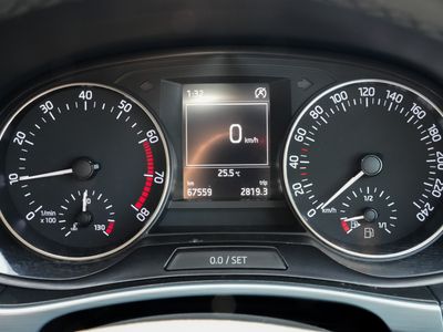 2016 Skoda Fabia