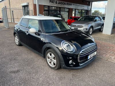 2018 Mini Cooper D
