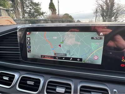 2022 Mercedes-Benz GLE Class