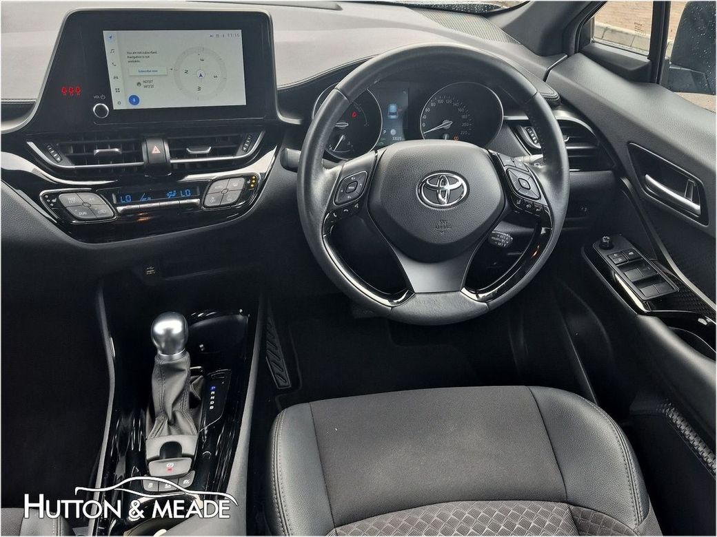 2022 Toyota C-HR