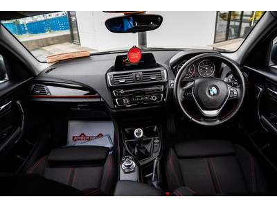 2016 BMW 1 Series