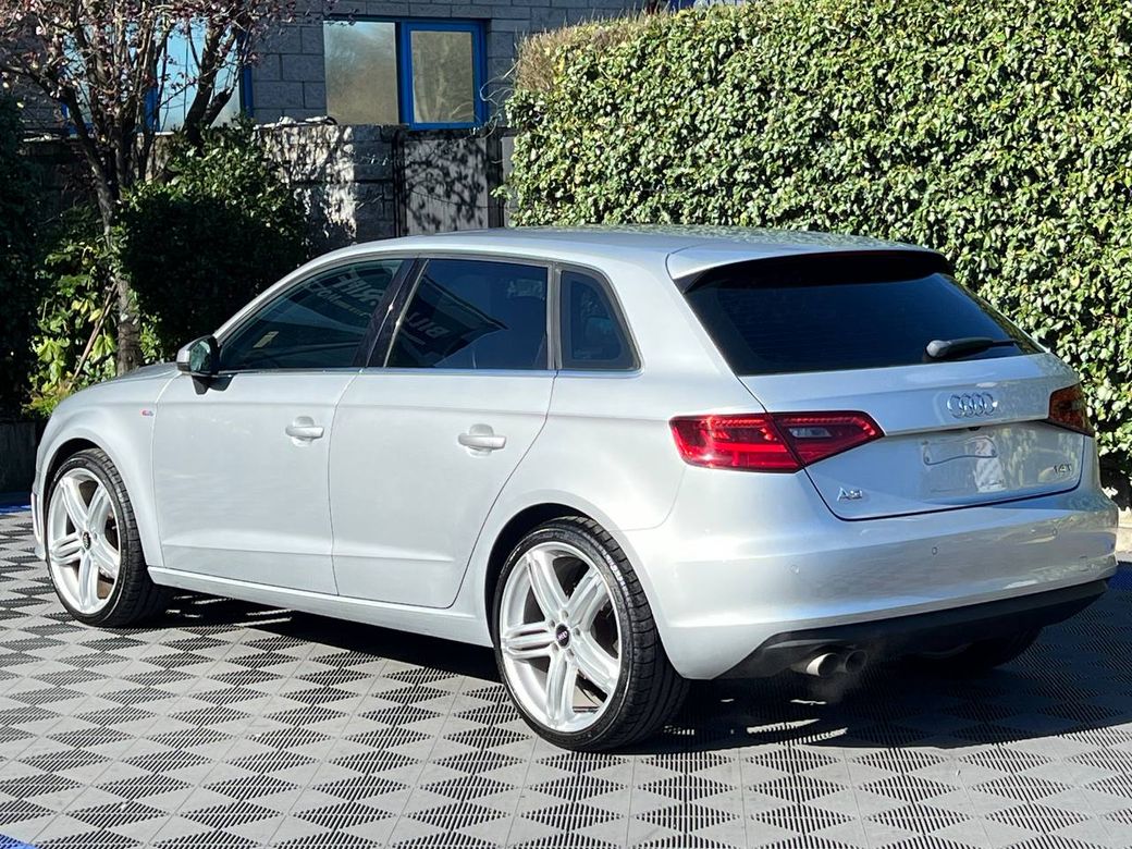 2013 Audi A3
