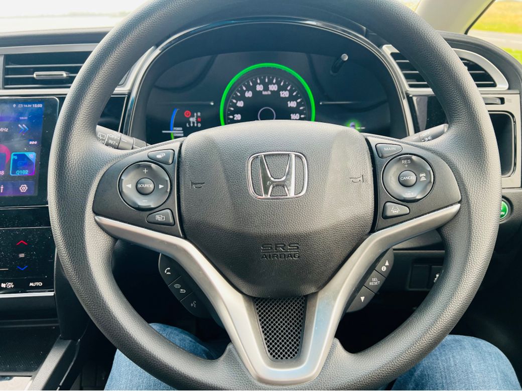 2020 Honda Shuttle