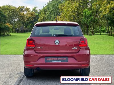 2015 Volkswagen Polo