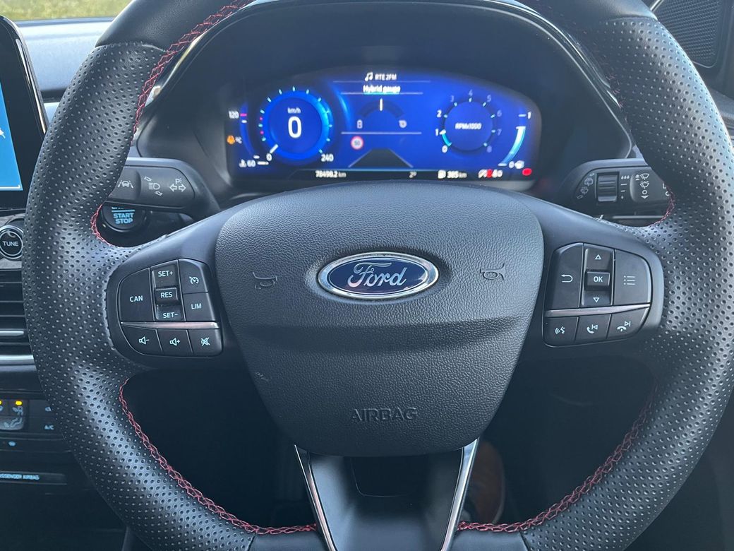 2022 Ford Puma