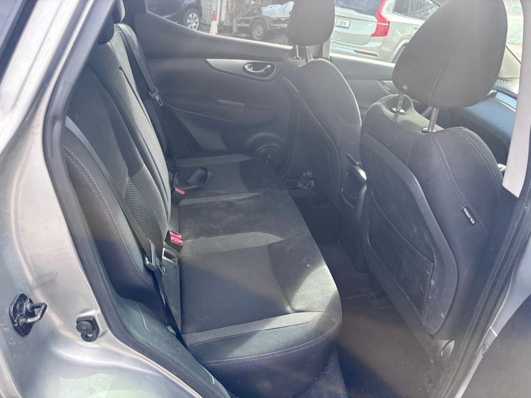 2018 Nissan Qashqai