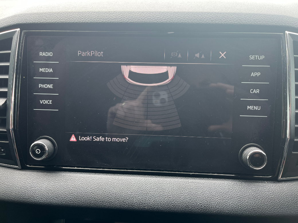 2020 Skoda Karoq