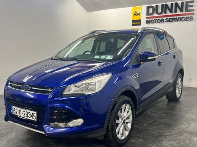 2015 Ford Kuga