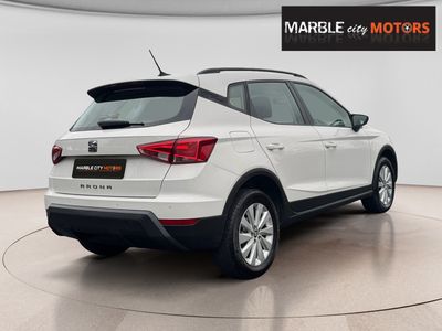 2019 SEAT Arona