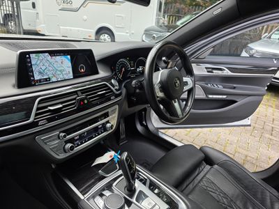 2017 BMW 7 Series