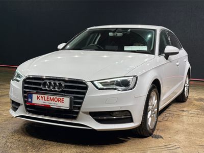 2016 Audi A3