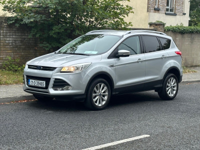 2017 Ford Kuga