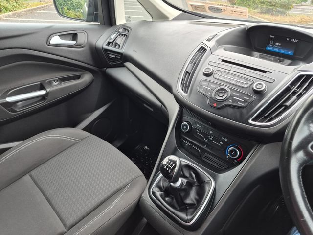 2016 Ford C-Max