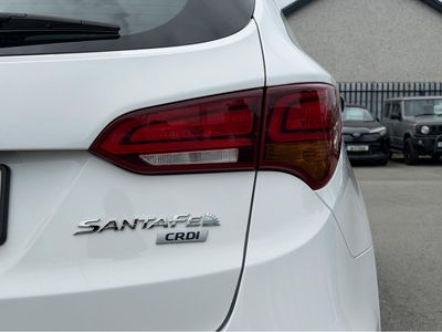 2018 Hyundai Santa Fe