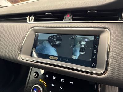 2021 Land Rover Range Rover Evoque