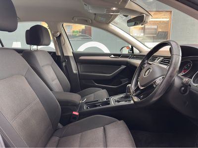 2015 Volkswagen Passat