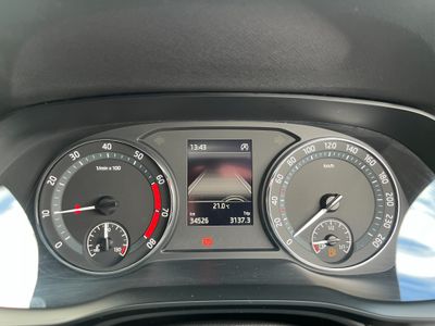 2021 Skoda Octavia