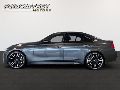 2015 BMW 3 Series