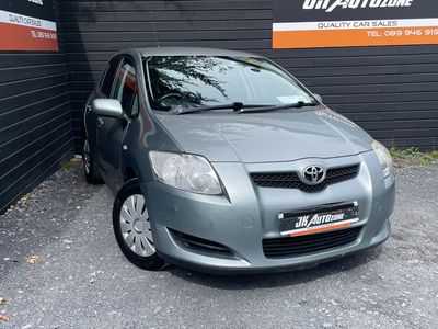2010 Toyota Auris