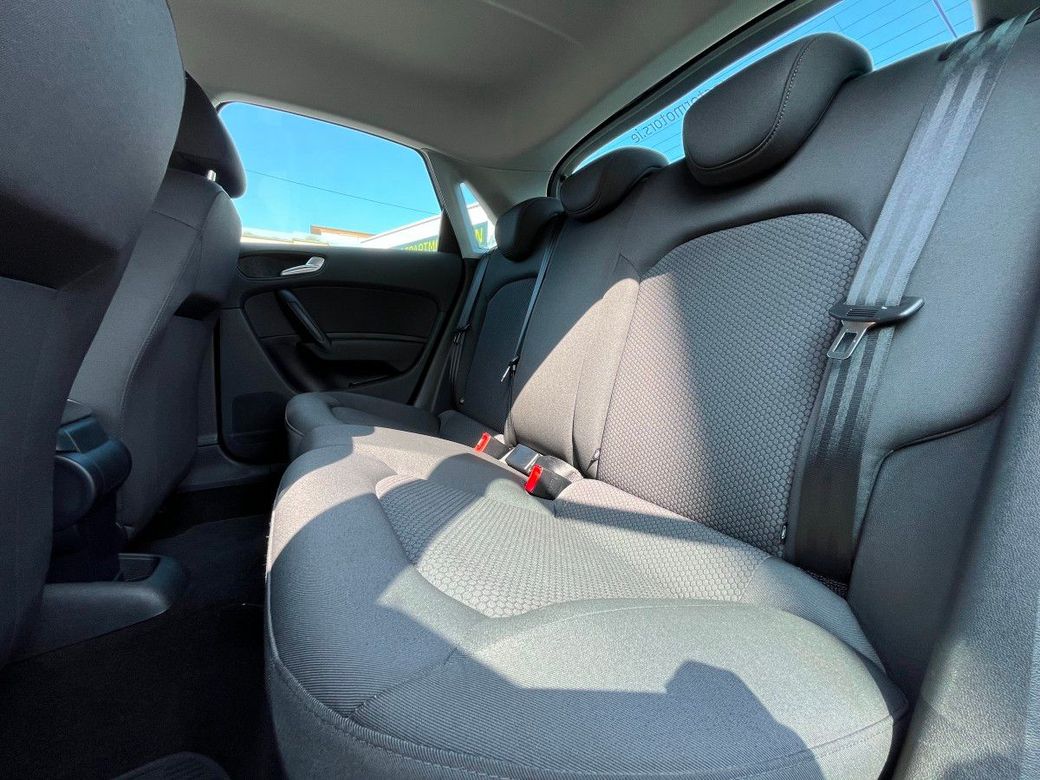 2018 Audi A1