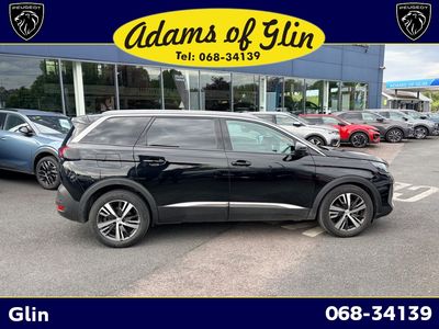 2024 Peugeot 5008