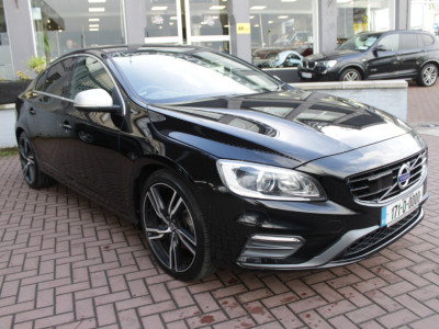 2017 Volvo S60