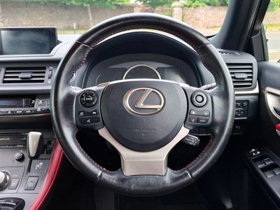 2019 Lexus CT