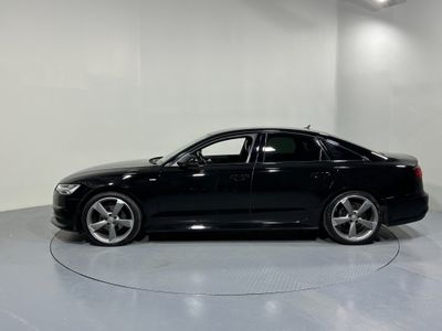 2016 Audi A6