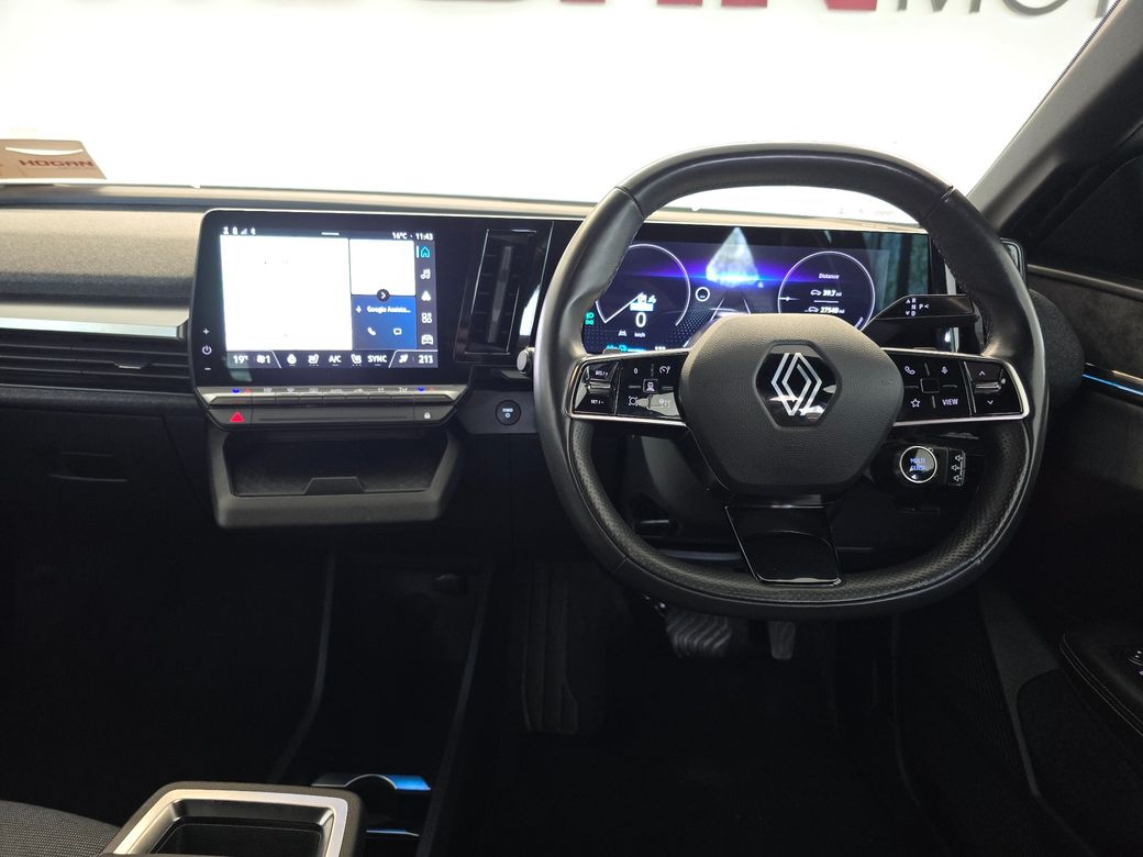 2024 Renault Megane E-Tech