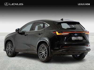2026 Lexus NX 450H+