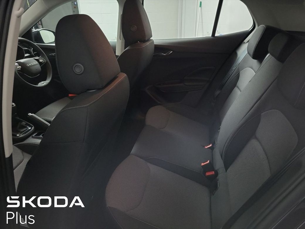 2026 Skoda Fabia