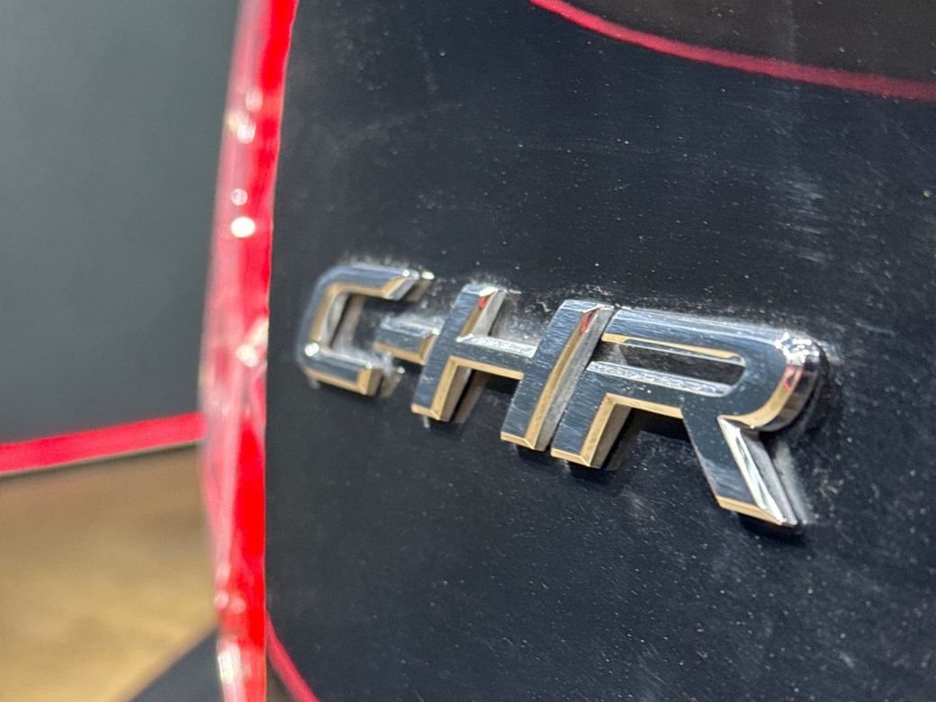 2019 Toyota C-HR