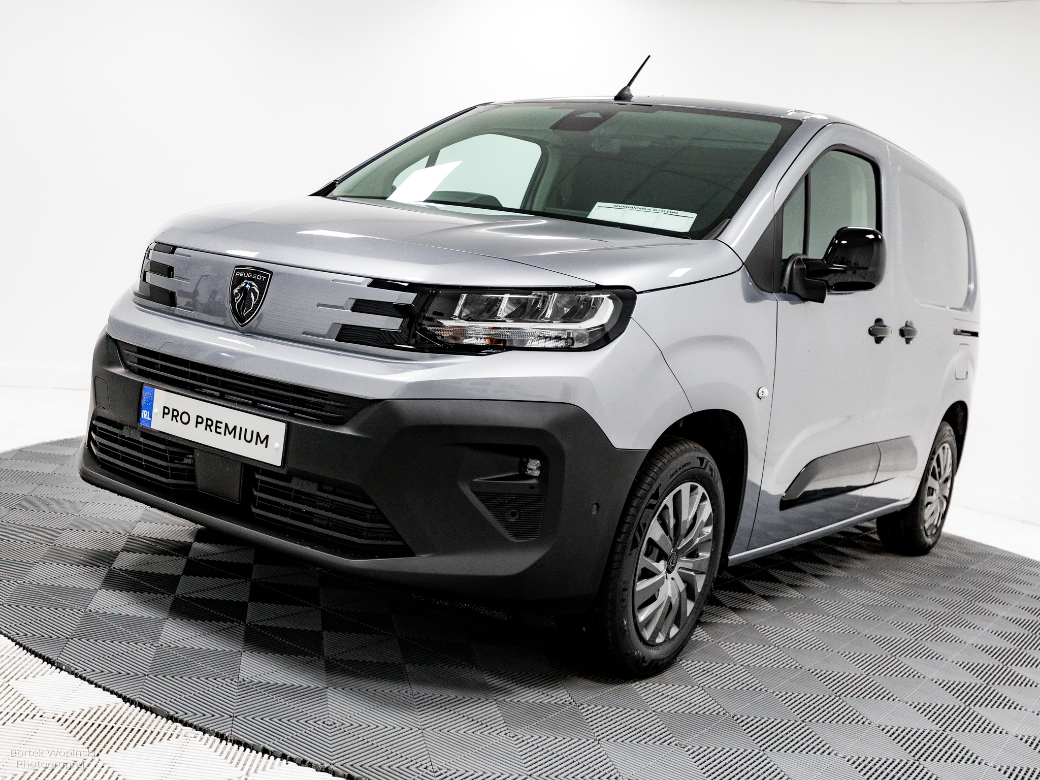 2026 Peugeot Partner