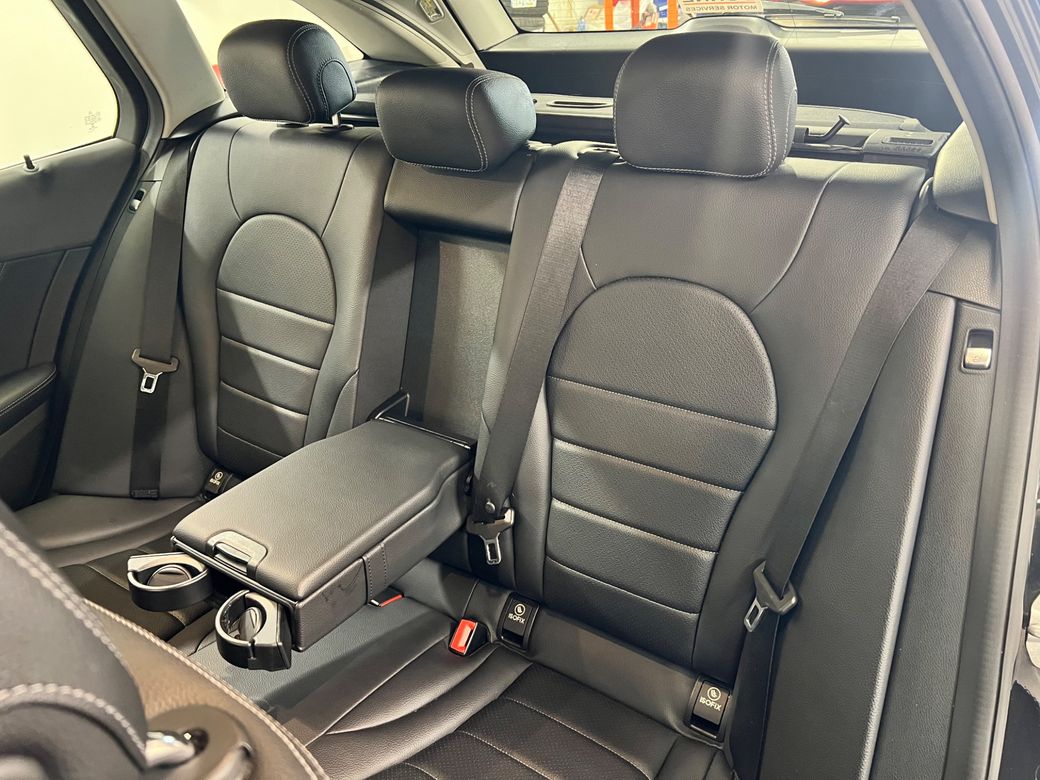 2015 Mercedes-Benz C Class
