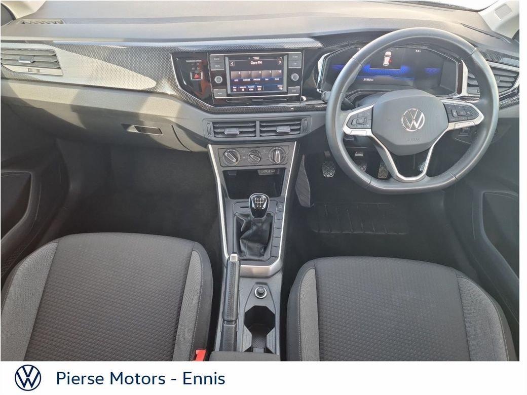 2024 Volkswagen Polo