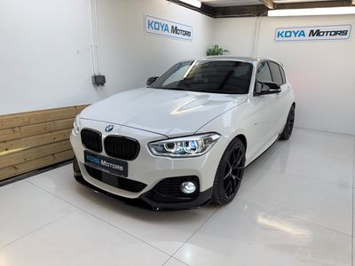 2018 BMW 1 Series