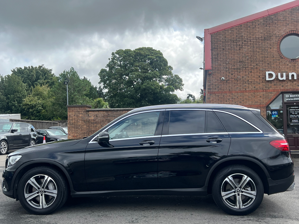 2019 Mercedes-Benz GLC Class