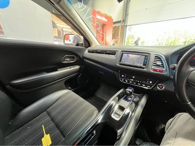 2016 Honda Vezel