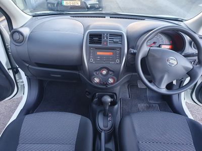 2020 Nissan March