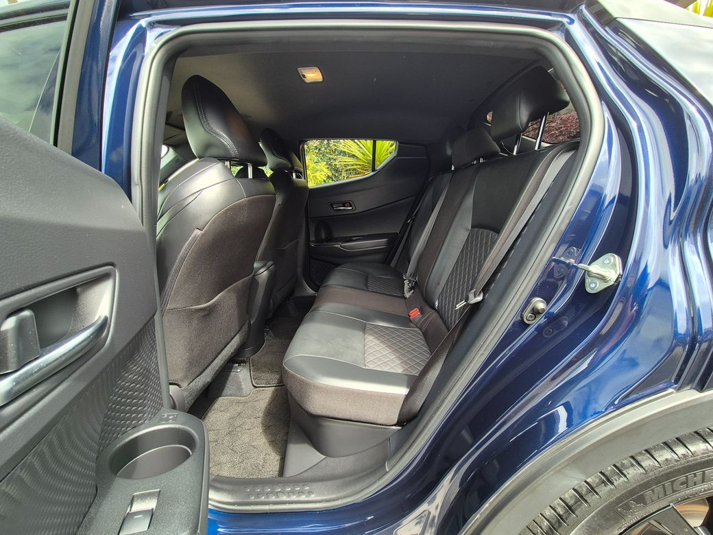 2021 Toyota C-HR