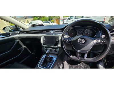 2017 Volkswagen Passat