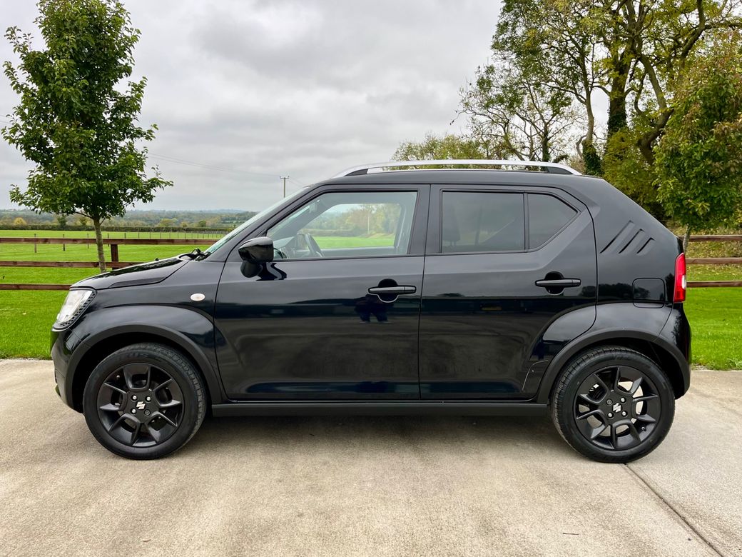 2017 Suzuki Ignis