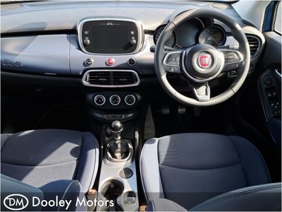 2023 Fiat 500X