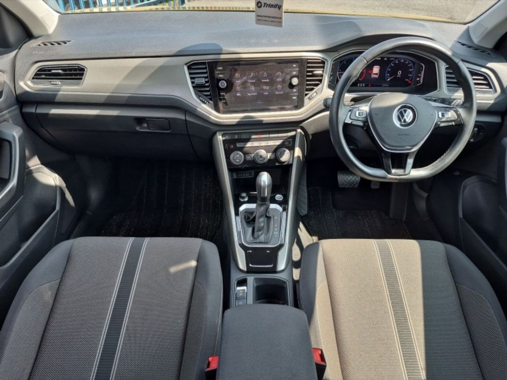 2021 Volkswagen T-Roc