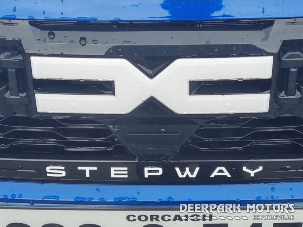 2023 Dacia Sandero Stepway