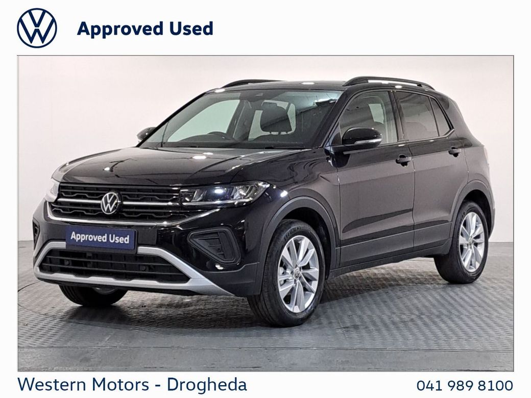 2026 Volkswagen T-Cross