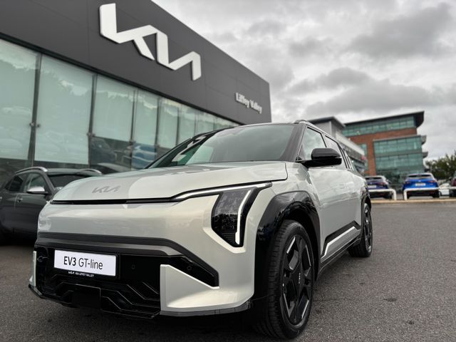vehicle for sale from Kia Liffey Valley
