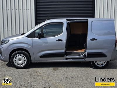 2026 Opel Combo