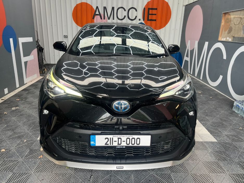 2021 Toyota C-HR