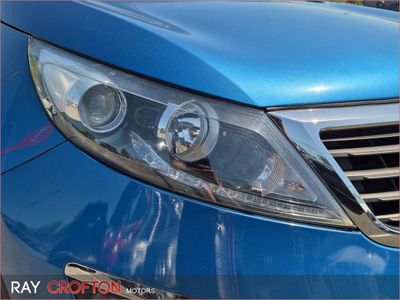 2013 Kia Sportage